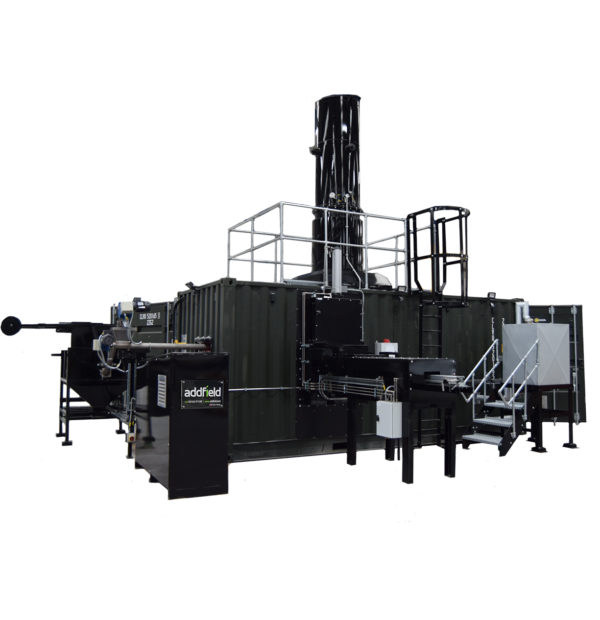 Pet Cremation PET200 Addfield Environmental Systems Ltd