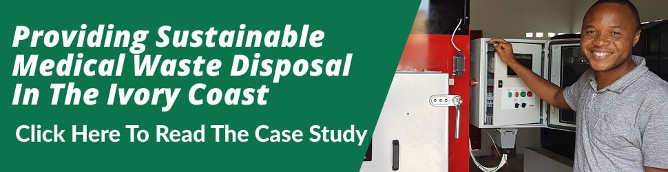 sustainable medical waste disposal case study 
