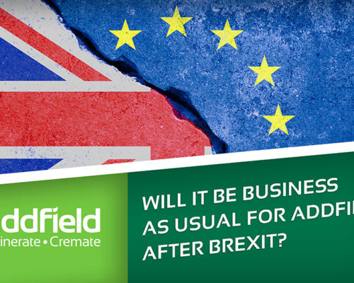 Addfield is ready for surviving Brexit