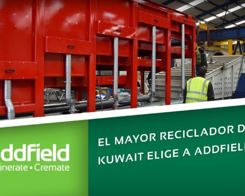 mayor reciclador de kuwait elige a addfield