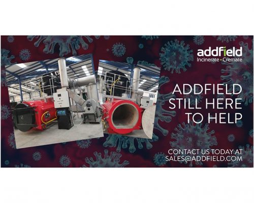 Addfield open through shutdown