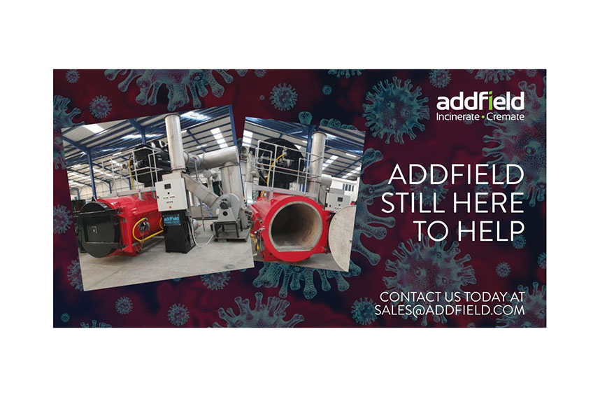 Addfield open through shutdown