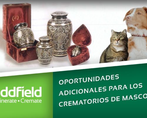 oportunidades adicionales para los crematorios de mascotas