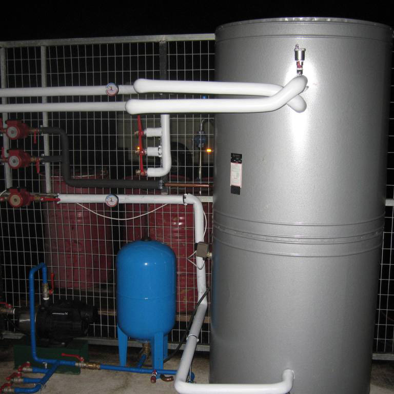 Steam Generator boiler