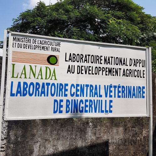 Lanada Laboratory waste