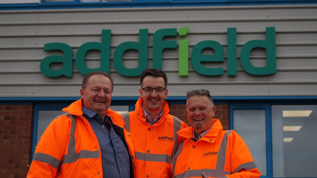 Australian incinerator distributors ACE visit Addfield