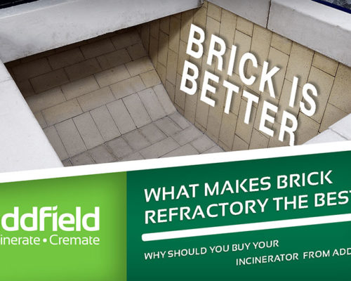 Why a brick refractory is better