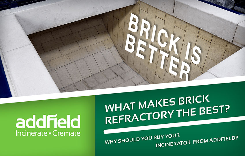 Why a brick refractory is better