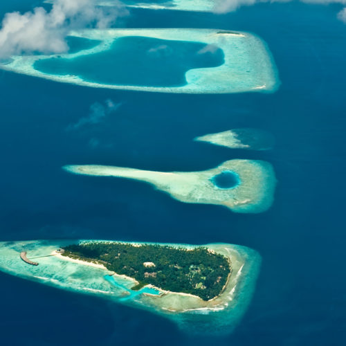 tropical Atoll