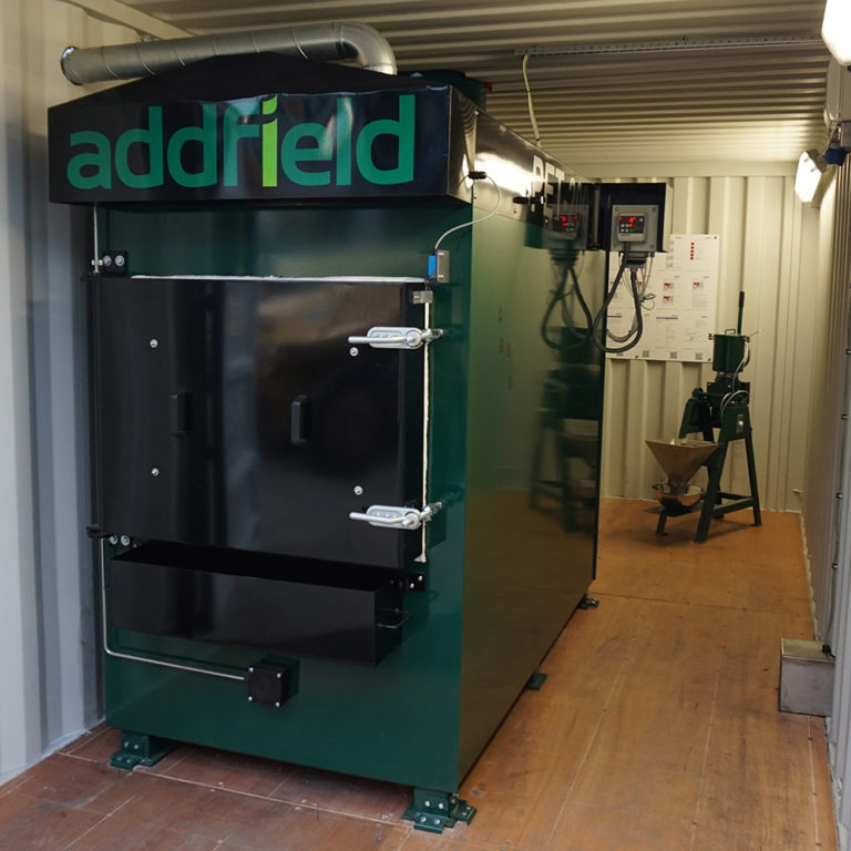 Cremación de mascotas PET200 Addfield Environmental Systems Ltd