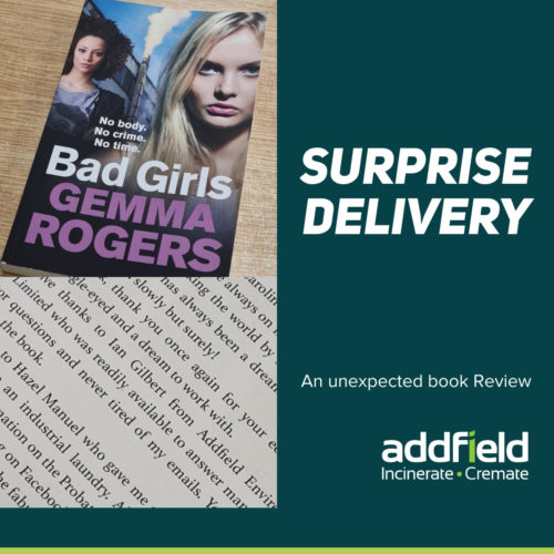 Addifeld in Bad Girls Novel