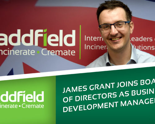 James Grant Becomes Director
