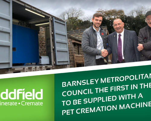 Barnsley councils pet crematorium