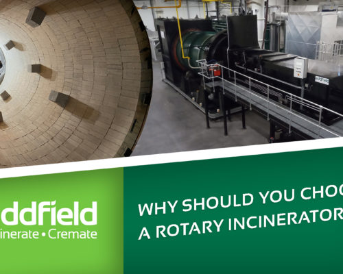Rotary Incinerator in France