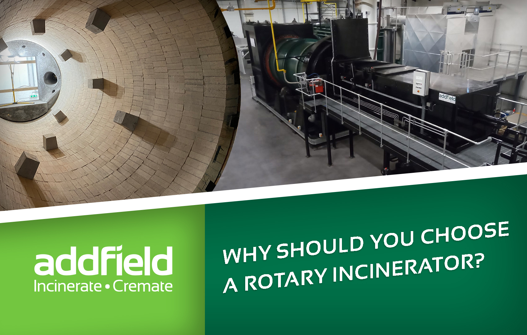 Rotary Incinerator in France