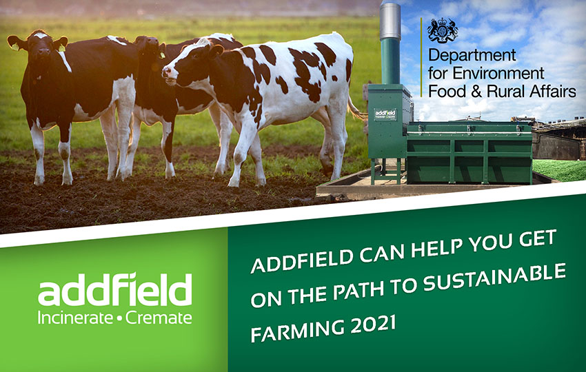 addfield supports the sustainable farming initiatve