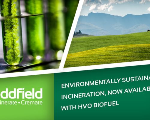 HVO BioFuel incineration