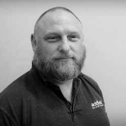 Karl Perry QHSE Manager
