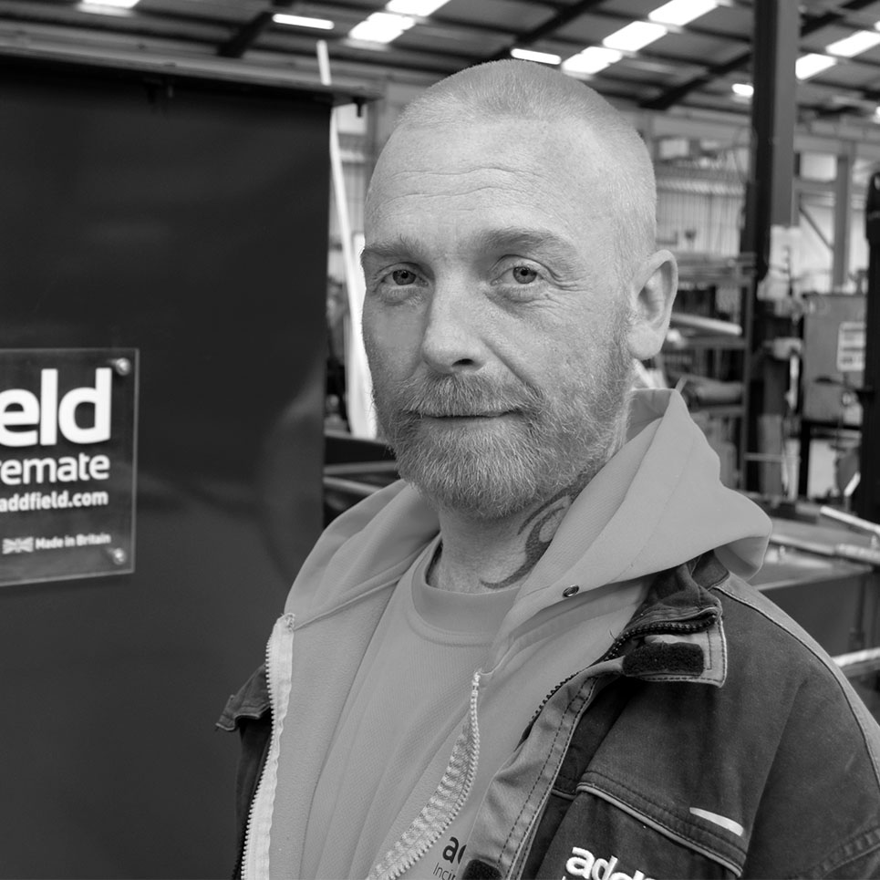 Richard Sedger Service Engineer