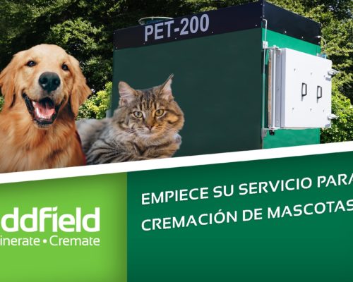 servicio para la cremación de mascotas