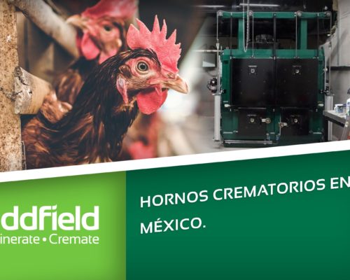 Hornos Crematorios en México