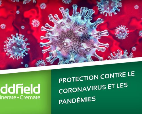 Protection contre le coronavirus et les pandémies