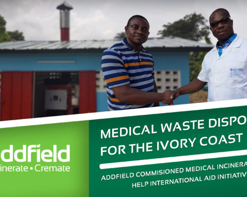 medical incinerators in the ivory coast
