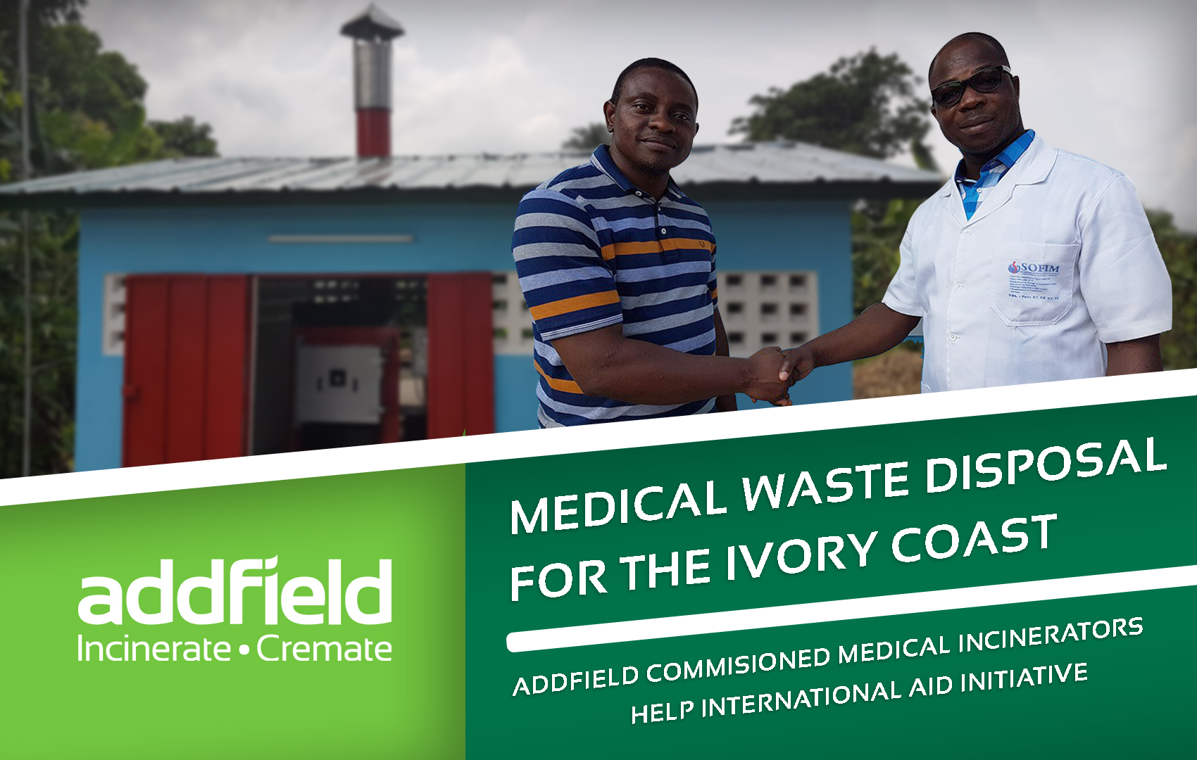 medical incinerators in the ivory coast