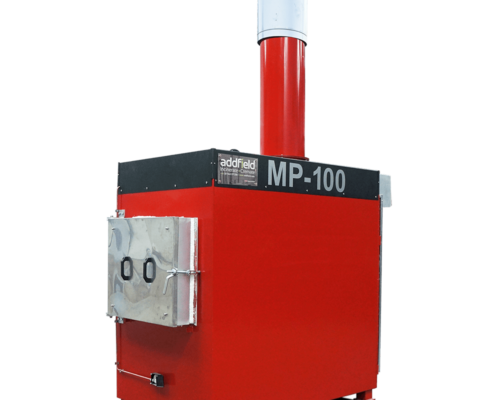 Addfield MP100 Medical Incinerator