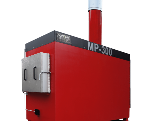 Addfield MP300 Medical Waste Incinerator