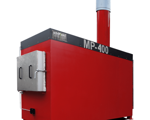 Addfirld MP400 medical Incinerator