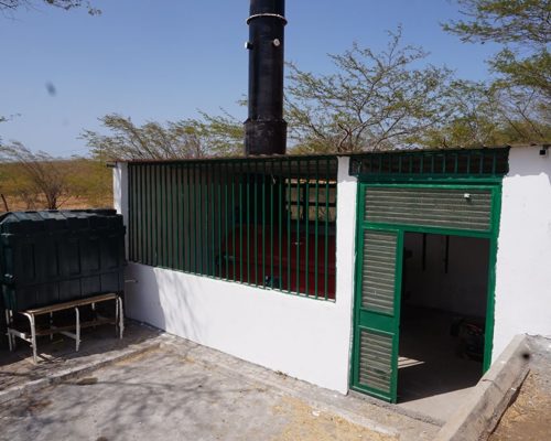 Medical Incineration Facility in Cape Verde
