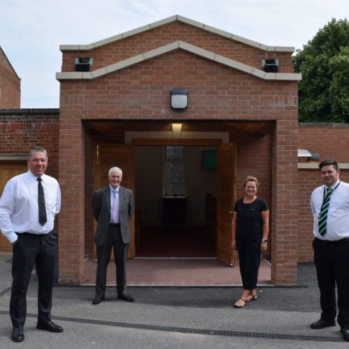 The Opening of Treasured Memories Grimsby