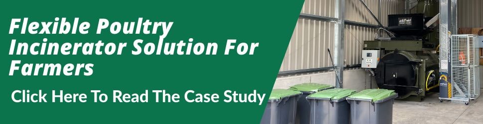 Poultry Incinerator Case Study