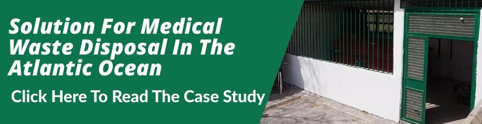 Medical Waste Disposal in the atlantic case study