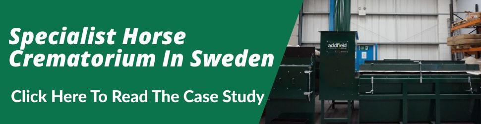 Horse Crematorium Case Study Sweden