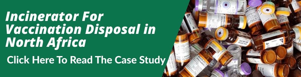 Vaccine Disposal Case Study