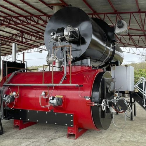 Hazadous and clinical waste incinerator south america