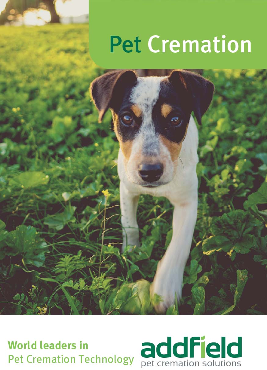Addfield Pet Cemation Brochure
