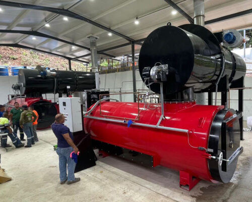 People Around Two Marijuana and Cocaine Incinerators
