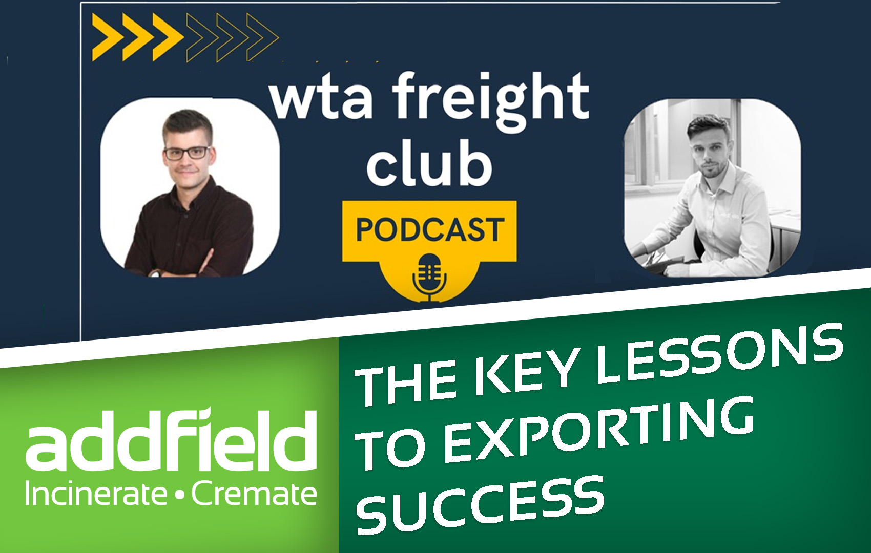 Key Secrets to Export Success with WTA Freight Club