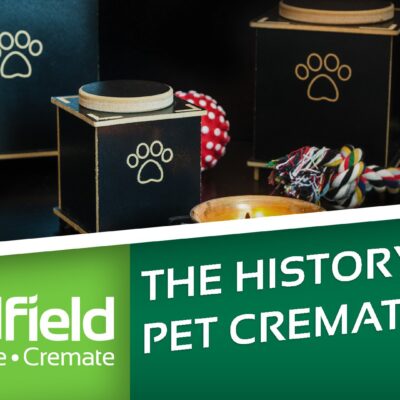 The Complete History of Pet Cremation cover